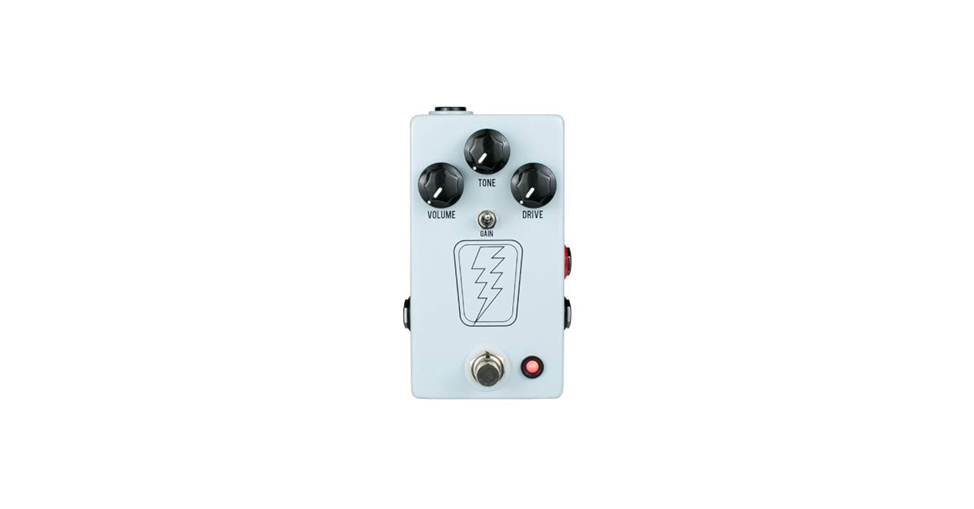 Amazon.co.jp: JHS Pedals ◇ SuperBolt V2 ◇ Overdrive